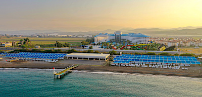 Crystal Admiral Aqua Collection Genel 2